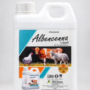 Albencenna Liquid