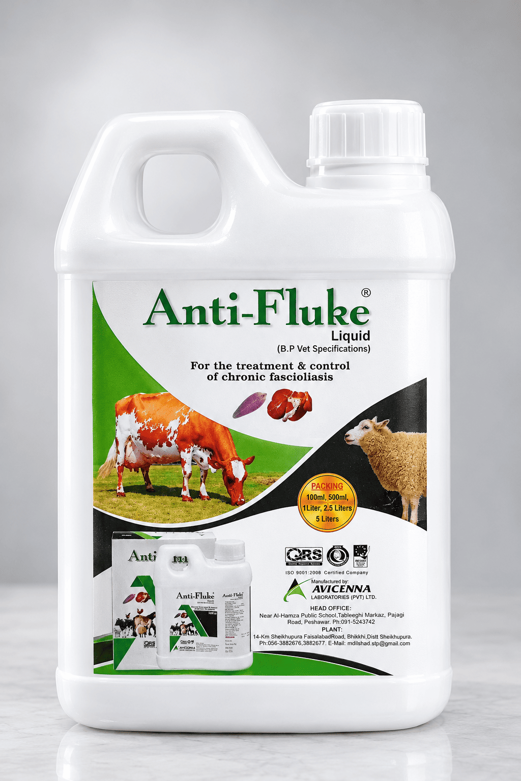 Anti-Fluke