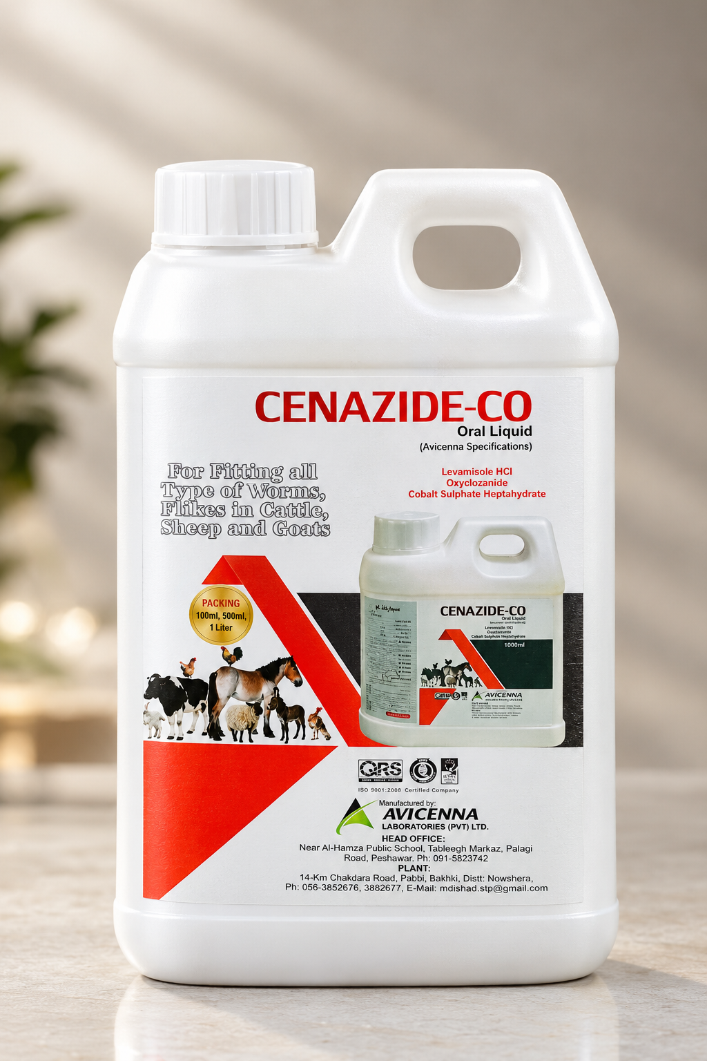 Cenazide-Co