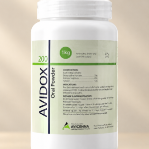 AVIDOX-200 (Oral Powder)