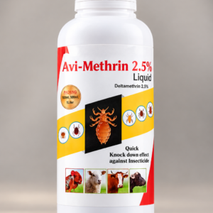 AVI-METHRIN 2.5% (Liquid)