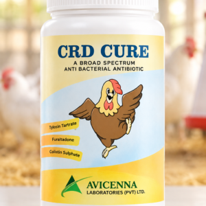 CRD CURE (Powder)