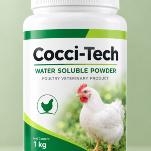 COCCI-TECH (Water Soluble Powder)