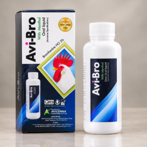 AVI-BRO with Menthol (Oral Liquid)