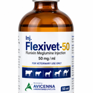 Inj. Flexivet-50