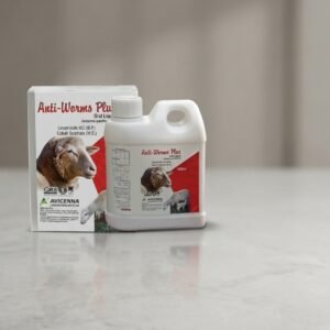 Anti-worms Plus