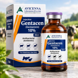Inj. Gentacen 10