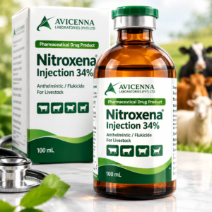 Inj. Nitroxena 34%