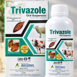 Trivazole Oral Suspension